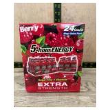 24-Pack Extra Strength Energy Supplement
