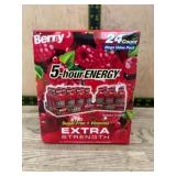 5-Hour Energy Extra Strength Berry Pack