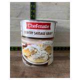 Chef-mate Country Sausage Gravy