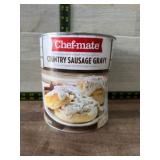 Chef-mate Country Sausage Gravy