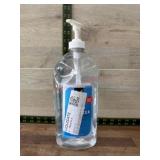 Hand Sanitizer With Pump Dispenser