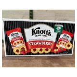 Knott's Berry Farm Strawberry Cookies