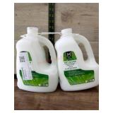 Two Hand Soap Containers