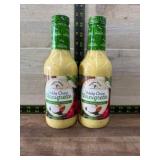 Vidalia Onion Vinaigrette Bottles