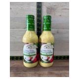Vidalia Onion Vinaigrette Dressing