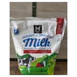 Instant Nonfat Dry Milk, 22 Quarts