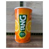 Tang Orange Naranja Drink Mix Canister