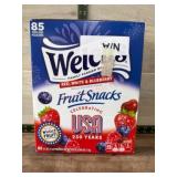 Welch's Fruit Snacks Variety Pack