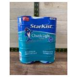 Starkist Chunk Light Tuna 12-Pack