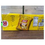 Lay's Classic Potato Chips, 50 Bags
