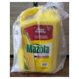 Mazola Corn Oil with Heart Healthy Label