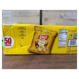 Lay's Classic Potato Chips, 50 Bags