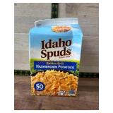 Idaho Spuds Hashbrown Potatoes
