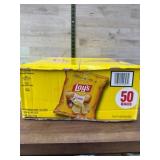Lay's Classic Potato Chips, 50 Bags