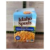 Idaho Spuds Golden Grill Hashbrowns