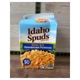 Idaho Spuds Golden Grill Hashbrowns