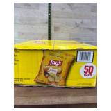 Lay's Classic Potato Chips, 50 Bags