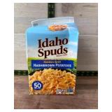 Idaho Spuds Golden Grill Hashbrowns