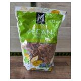 Natural Pecan Halves, 32 Oz Bag