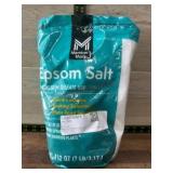 Epsom Salt Magnesium Sulfate Bag
