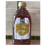 Wildflower Honey in Plastic Bottle