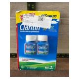 Loratadine Allergy Tablets Pack