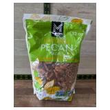 Natural Pecan Halves, 32 Oz Bag