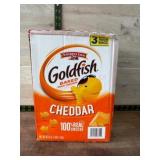 Pepperidge Farm Goldfish Cheddar Crackers