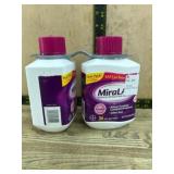 MiraLAX Twin Pack Powder 34 Doses