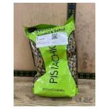 Roasted and Salted Pistachios, 24 Oz