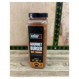 Weber Gourmet Burger Seasoning
