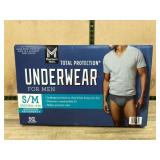 Mens Disposable Protective Underwear
