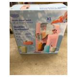 Pink Slush Maker for Frozen Treats