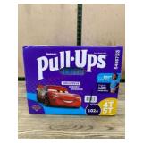 Disney Themed Pull-Ups, 102 Count, 4T-5T