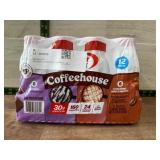 Coffeehouse High Protein Shakes, 12-Pack