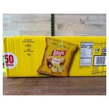 Lay's Classic Potato Chips, 50 Bags