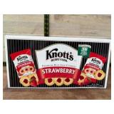 Knott's Berry Farm Strawberry Cookies