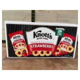 Knott's Berry Farm Strawberry Cookies