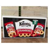 Knott's Berry Farm Strawberry Cookies