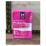 Women's Probiotic Dietary Supplement