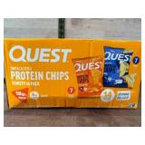 Quest Tortilla Style Protein Chips Variety Pack