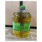 Canola Oil with Green Cap, 3 QT