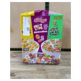 Kellogg's Cereal Variety Pack, 3 Bags