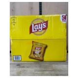 Lay's Classic Potato Chips Bulk Box