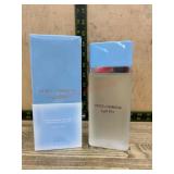 Dolce & Gabbana Light Blue Fragrance