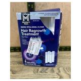 Hair Regrowth Treatment Foam for Men