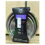 Stainless Steel Mixing Bowl Set, 3 Pieces