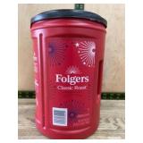 Folgers Classic Roast Ground Coffee