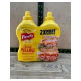 French's Classic Yellow Mustard Value Pack