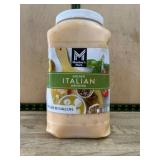 Golden Italian Dressing, 1 Gallon